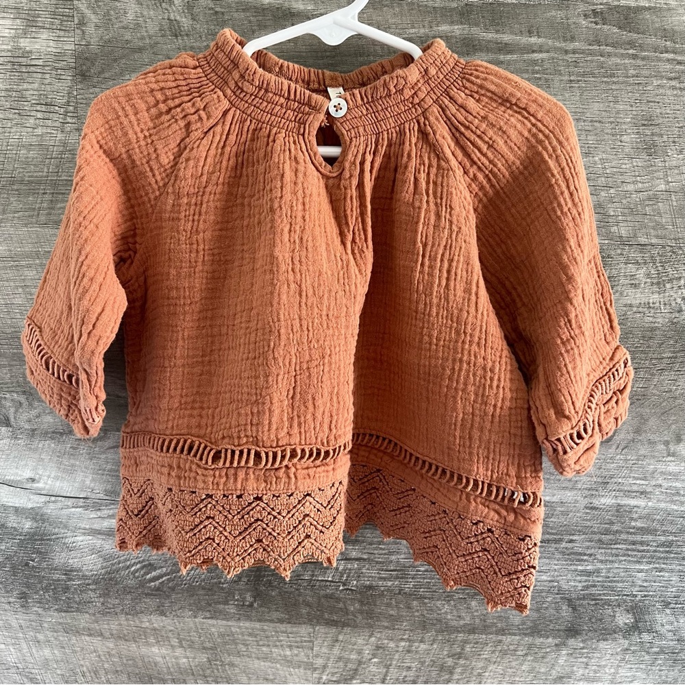 Rylee + Cru top